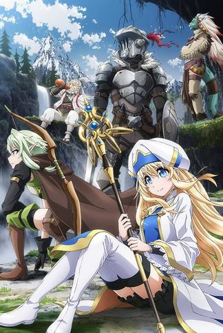 Goblin Slayer Karakter Dan Pengisi Suara Seiyuu