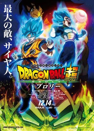 ドラゴンボール超 ブロリー 登場人物一覧 声優 キャスト