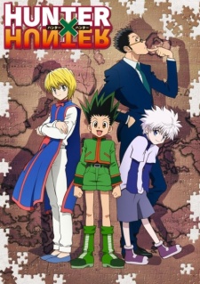 HUNTERxHUNTER (2011) - 登場人物一覧 & 声優 (キャスト)