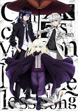 K Seven Stories Episode 6 Circle Vision Nameless Song 登場人物一覧 声優 キャスト