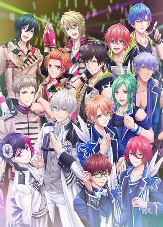 B-PROJECT～鼓動＊アンビシャス～ - 登場人物一覧 & 声優 (キャスト)