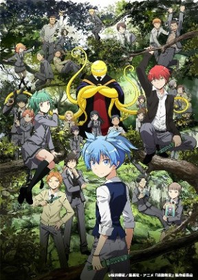 Lolli Hunter Anime Tokoh Anime Assassination Classroom Lolli Hunter Anime Tokoh Anime Assassination Classroom