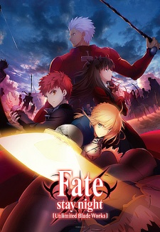 Fate Stay Night Unlimited Blade Works 登場人物一覧 声優 キャスト