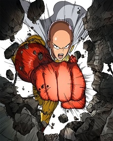 One Punch Man Specials Karakter Dan Pengisi Suara Seiyuu