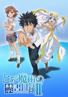 とある魔術の禁書目録II - 登場人物一覧 & 声優 (キャスト)