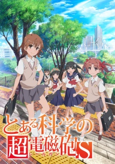 とある科学の超電磁砲｜アニメ声優・キャラクター・登場人物