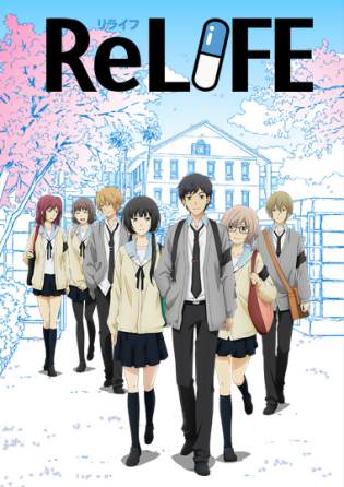 Relife 登場人物一覧 声優 キャスト