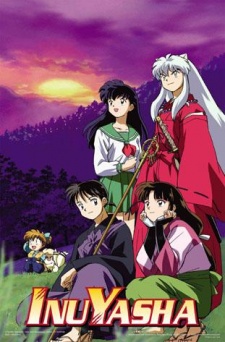 InuYasha - Daftar Karakter dan Pengisi Suara (Seiyu)