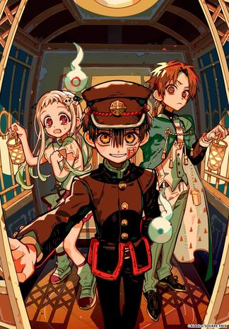 Jibaku Shounen Hanako-kun 2 Season 2 - Daftar Karakter dan Pengisi ...