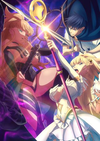 結婚指輪物語Ⅱ - 登場人物一覧 & 声優 (キャスト)