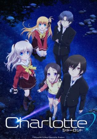 (未使用･未開封品)　Charlotte（シャーロット）コンプリート DVD-BOX2 (8-13話 168分) 麻枝准 アニメ [DVD] [Import] [PAL 再生環境をご確認ください] qdkdu57 71jg-0cs8tL._AC_SY200_QL15_.jpg