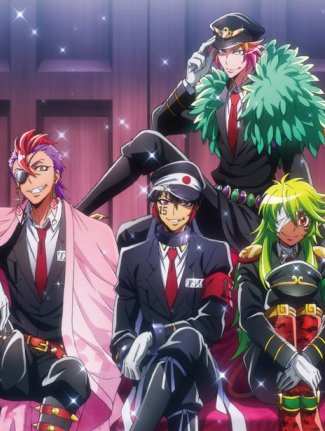 ナンバカ 出席番号のついたバカたち 登場人物一覧 声優 キャスト