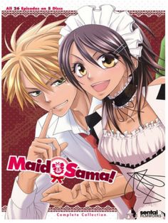 Stream Kaichou Wa Maid Sama -My secret- by Chiizu