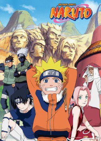 Naruto ナルト 登場人物一覧 声優 キャスト