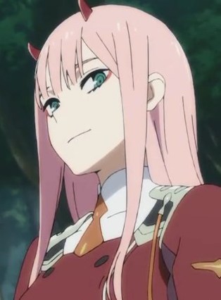 Zero Two (Darling in the FranXX)