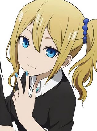 Ai Hayasaka Kaguya sama wa  Kokurasetai Tensai tachi no 