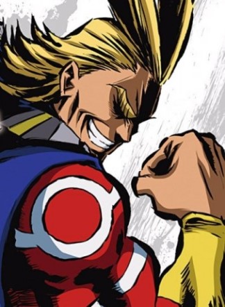 All Might (Boku no Hero Academia)