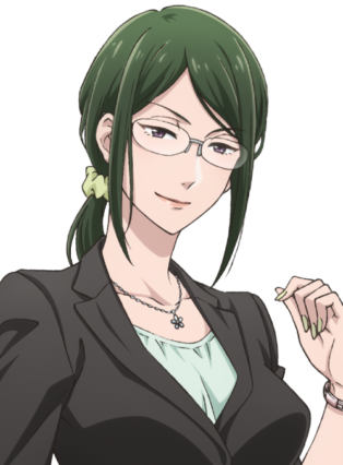 Hanako Koyanagi (Wotaku ni Koi wa Muzukashii)