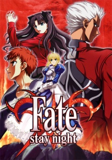 Fate/stay nightの画像