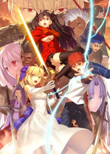 Gambar Fate/stay night: Unlimited Blade Works 2nd Season - Sunny Day