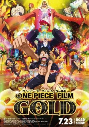 Gambar One Piece Film: Gold