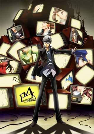 Gambar Persona 4 the Animation: No One is Alone