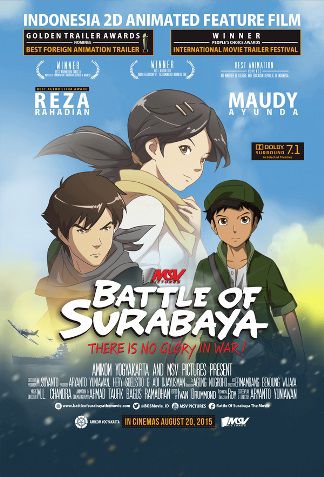 Gambar Battle of Surabaya