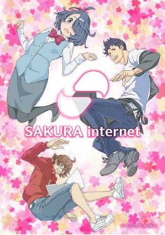 Gambar Sakura Internet
