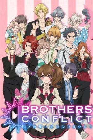 Gambar Brothers Conflict