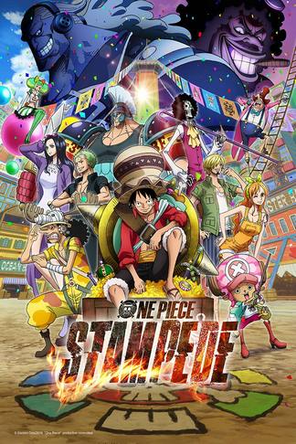Gambar One Piece Movie 14: Stampede