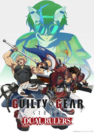 Gambar Guilty Gear Strive: Dual Rulers