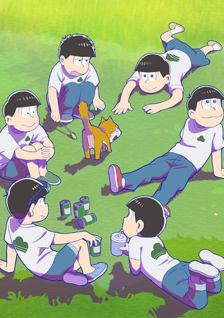 Gambar Osomatsu-san Season 4