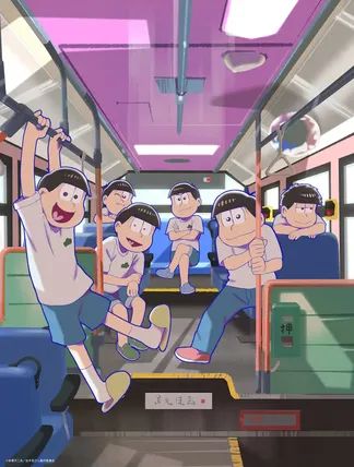 Gambar Osomatsu-san Season 4