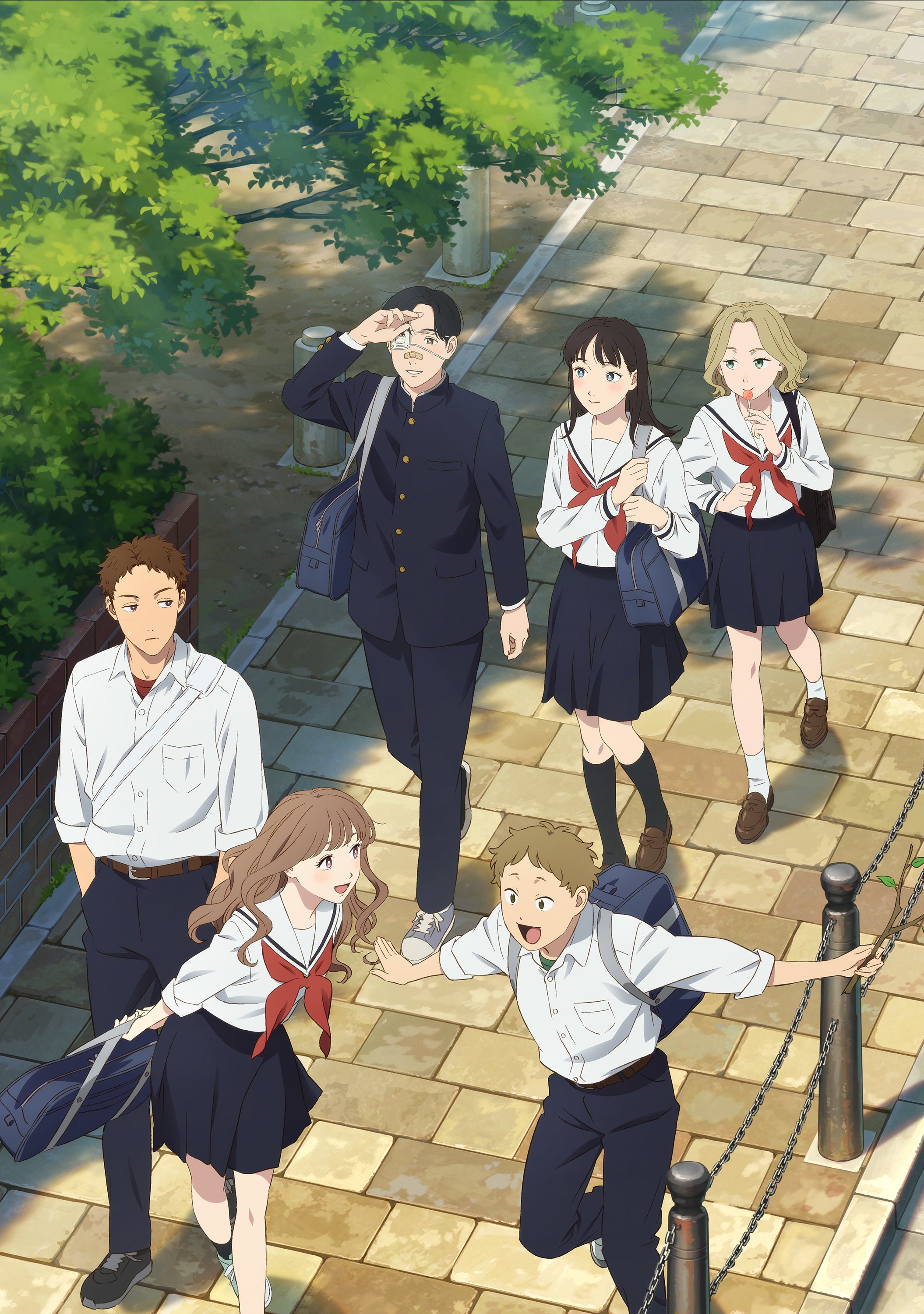 Gambar Yano-kun no Futsuu no Hibi