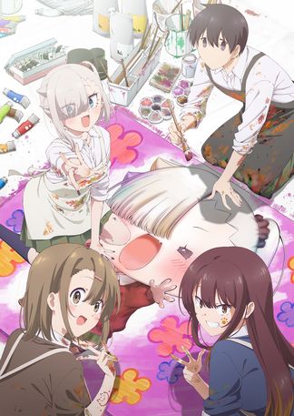 ちゃんと吸えない吸血鬼ちゃんの画像