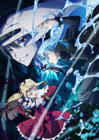 Gambar Tensei shitara Slime Datta Ken Season 4