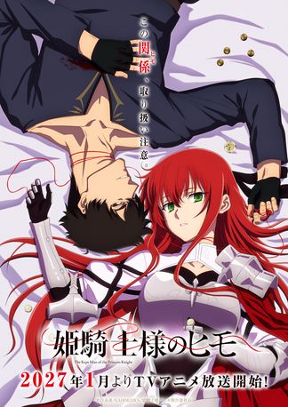 姫騎士様のヒモの画像