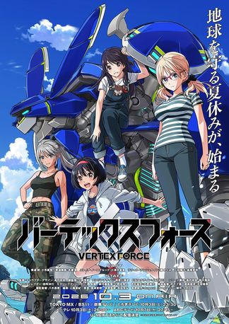 Gambar Vertex Force
