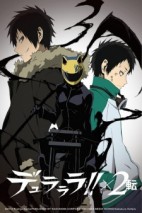 Gambar Durarara!!x2 Ten