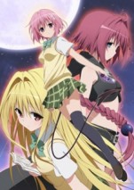 Gambar To LOVE-Ru Darkness