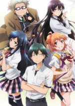 Gambar Yahari Ore no Seishun Love Comedy wa Machigatteiru OVA