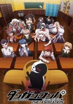 Gambar Danganronpa: Kibou no Gakuen to Zetsubou no Koukousei The Animation