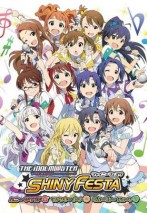 Gambar The iDOLM@STER Shiny Festa