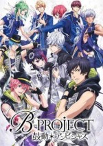 Gambar B-Project: Kodou*Ambitious