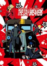 Foto Persona 5 the Animation: The Day Breakers