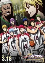 Gambar Kuroko no Basket: Last Game