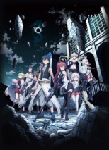 Gambar Trinity Seven Movie 1: Eternity Library to Alchemic Girl