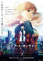Gambar Sword Art Online Movie: Ordinal Scale