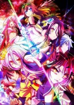 Gambar No Game No Life: Zero