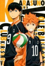 Gambar Haikyuu!!: Tokushuu! Haru-kou Volley ni Kaketa Seishun